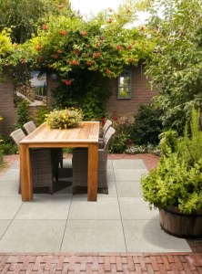 Ceramiton Atlas 60x60x4cm Linnen A. van Elk BV